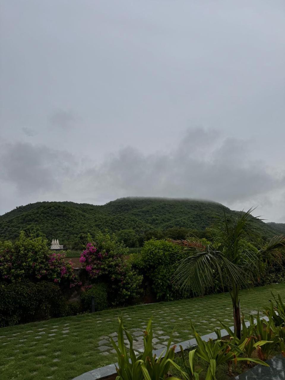 Amore Farms Kukas Jaipur Villa Exterior photo